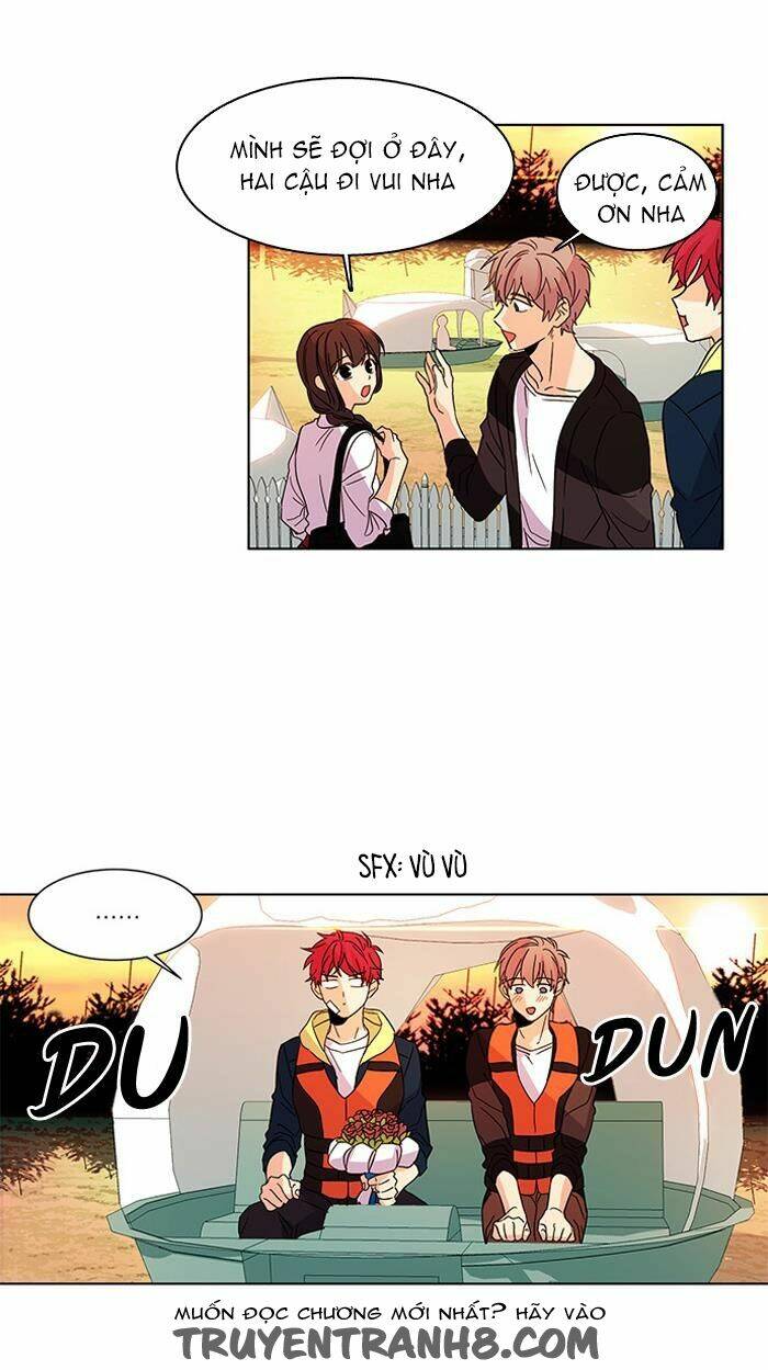 oh! cô nàng oh yesu chapter 22 24