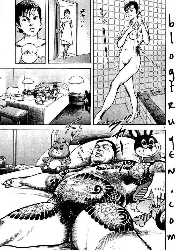 heat - thế giới ngầm chapter 6 9