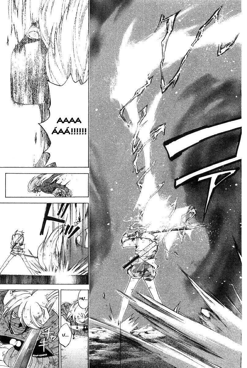 mắt quỷ kyo chapter 190 15