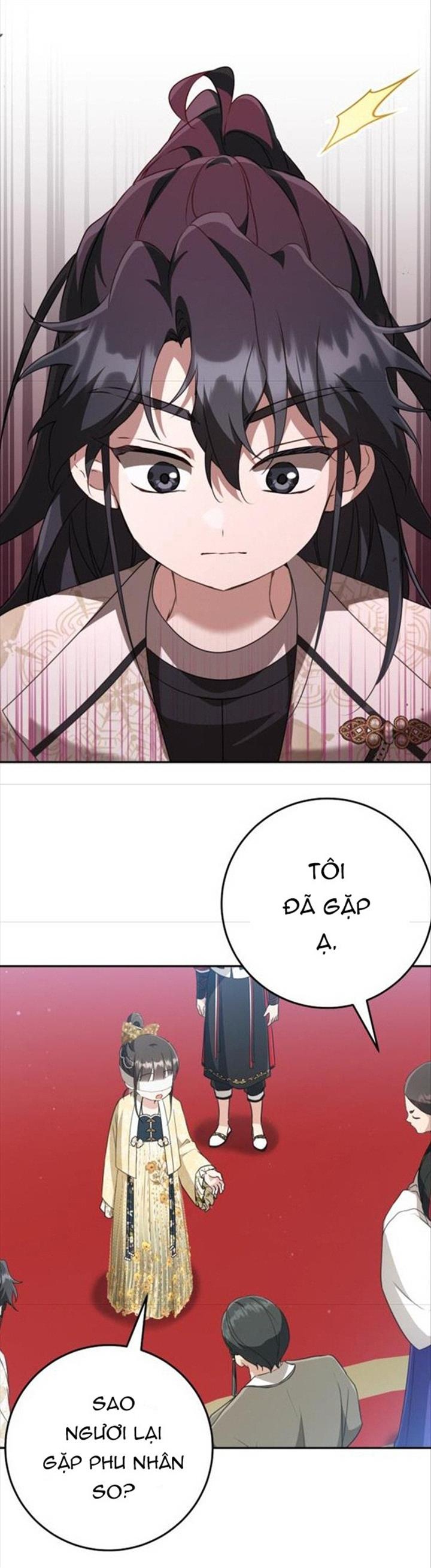 trở thành đứa cháu gái bị ghẻ lạnh trong gia tộc võ giả hùng mạnh chapter 48.2 17