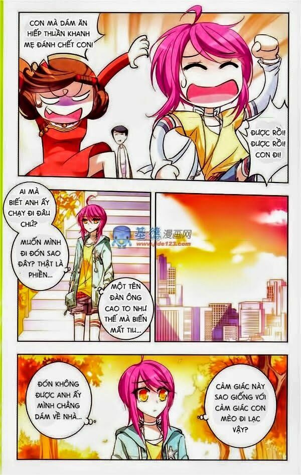 thiên giáng hiền thục nam (full) chapter 35 2