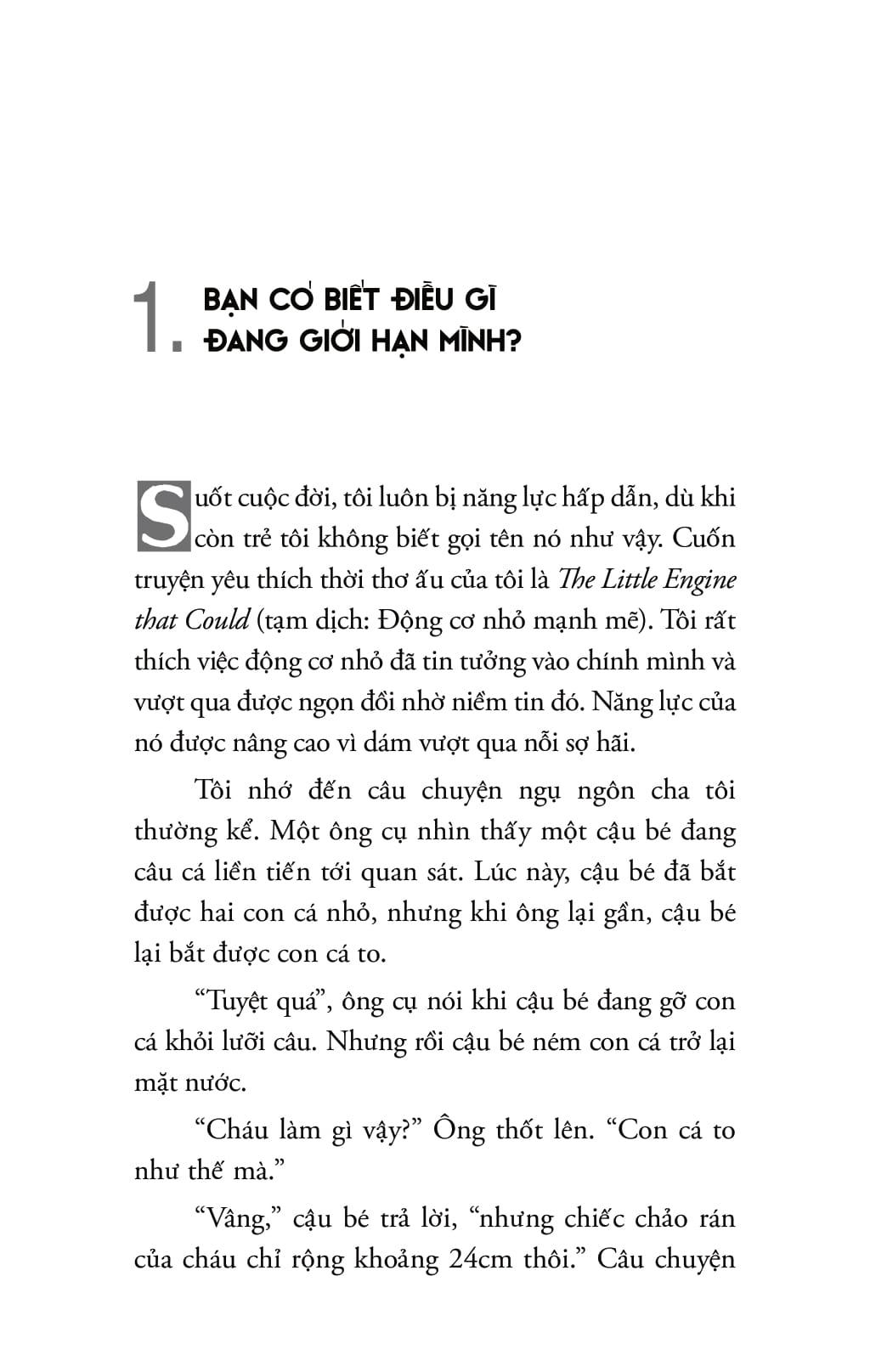 Không Giới Hạn
