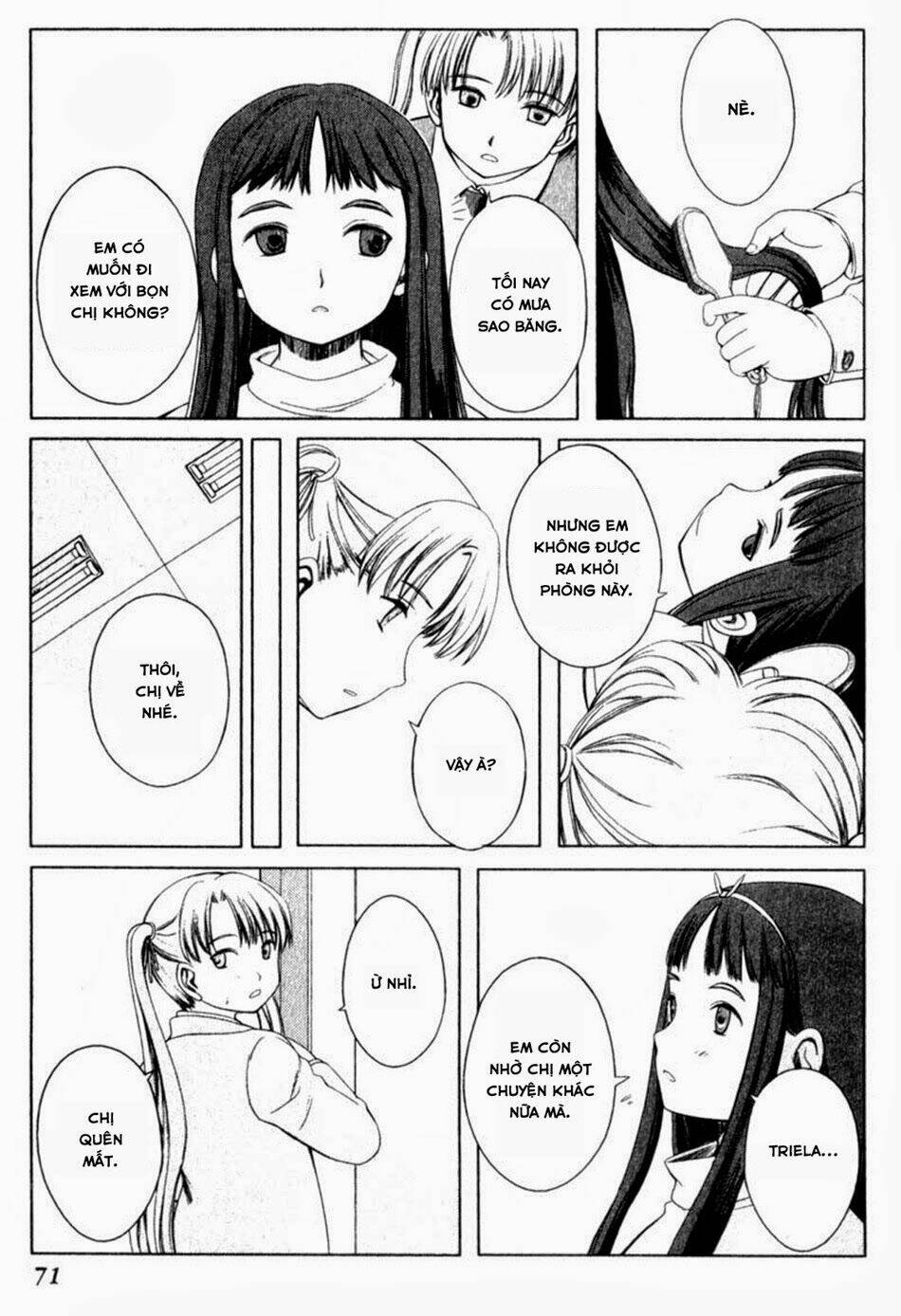 gunslinger girl chapter 8 9