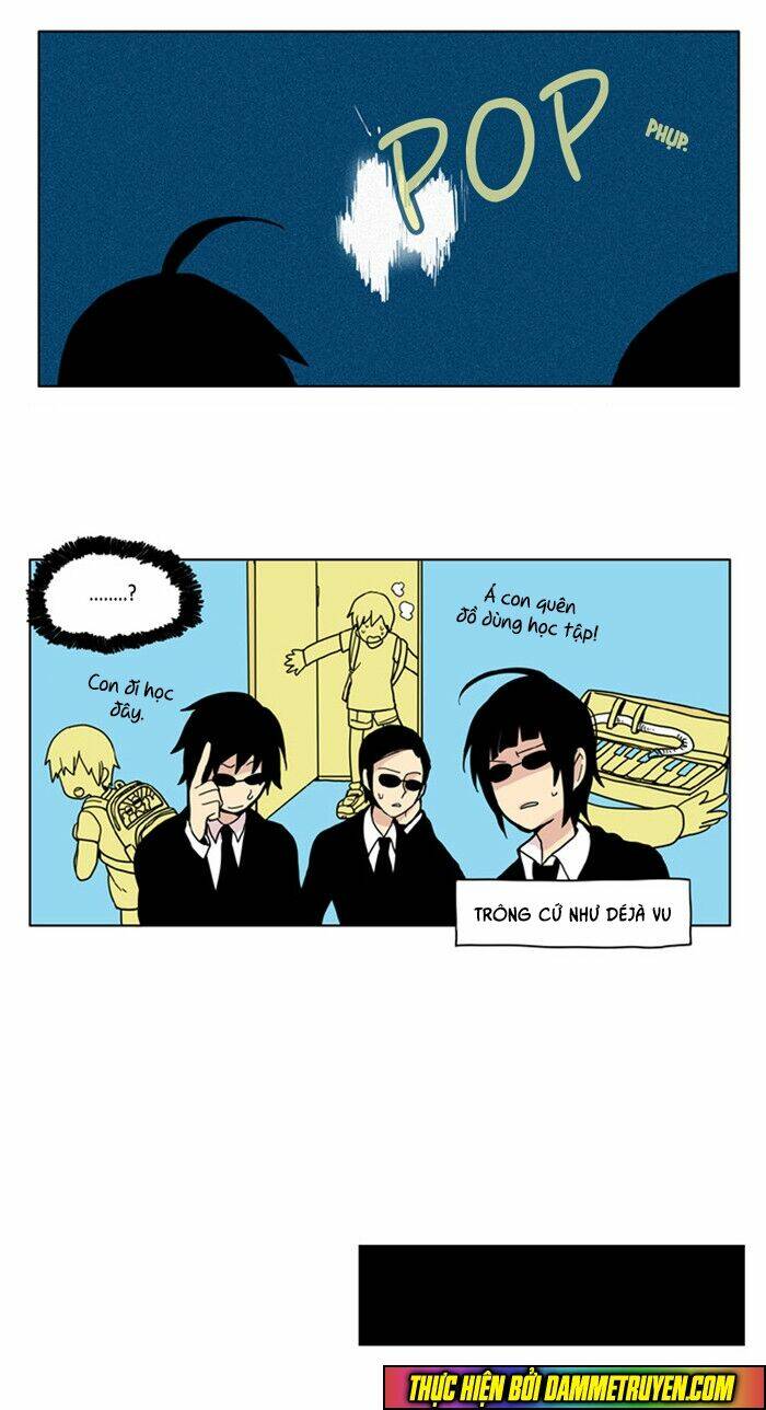 tôi đách muốn kiểu anh hùng thế này chapter 3 17