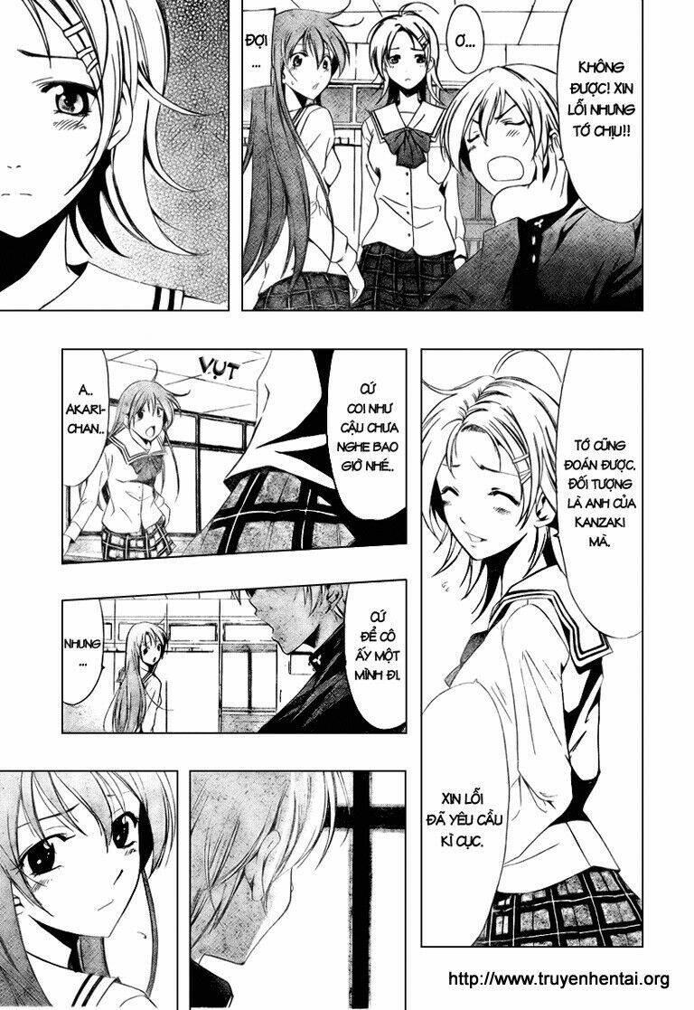 thị trấn tình yêu chapter 11 15