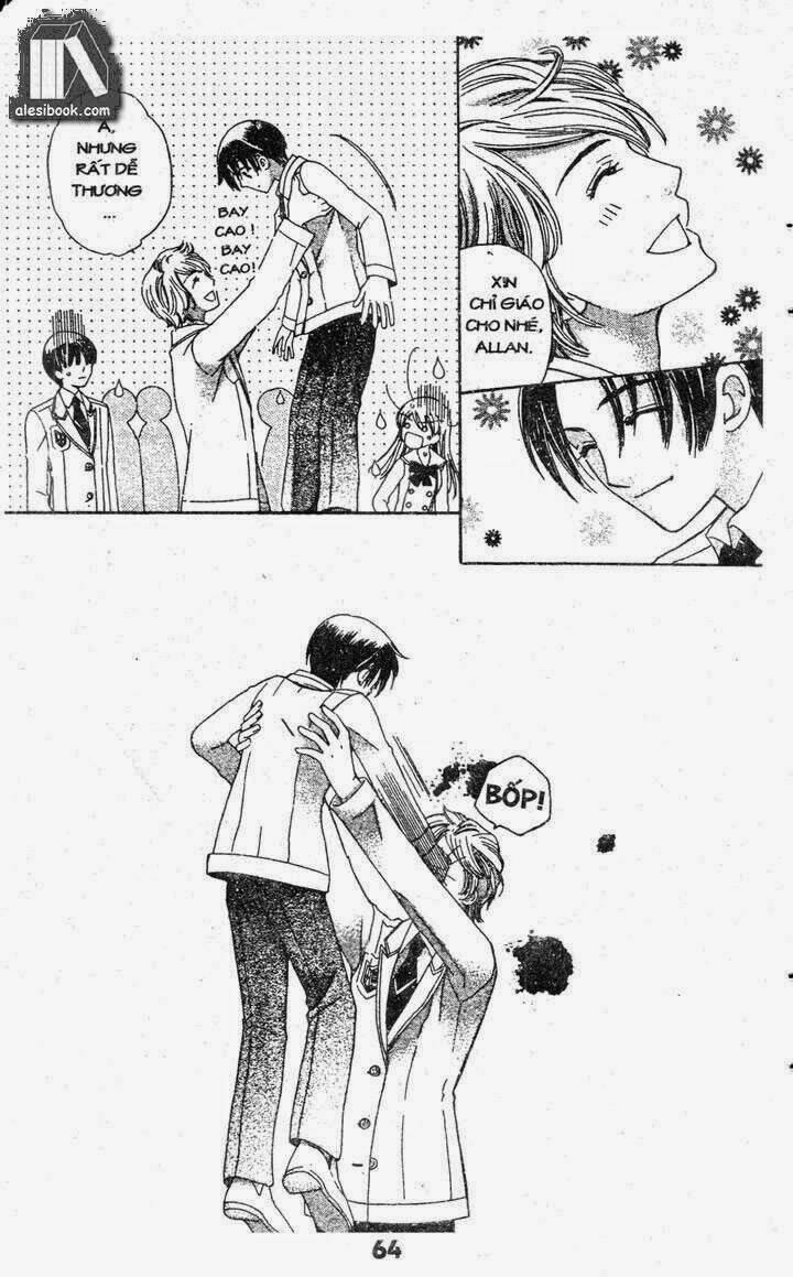 vị nữ thần cuối cùng - ultimate venus chapter 24 30