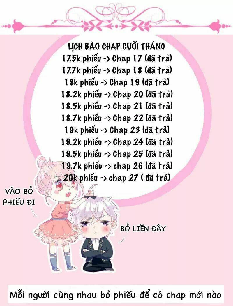 vương bài thiên sư và tiểu manh yêu chapter 27 37