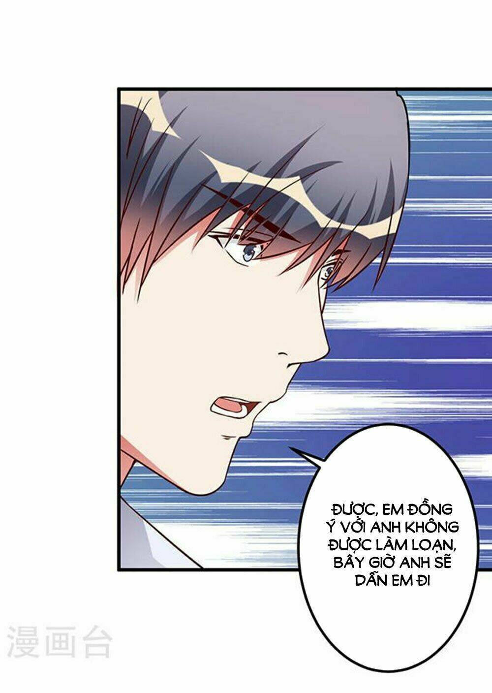 gối đầu vào tổng tài ác ma chapter 75 19