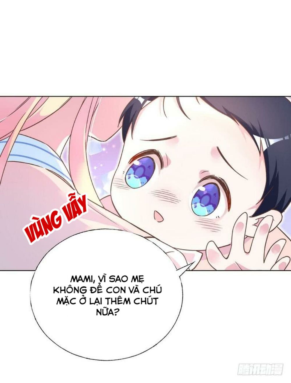 trời ban cho nam thần daddy chapter 10 39