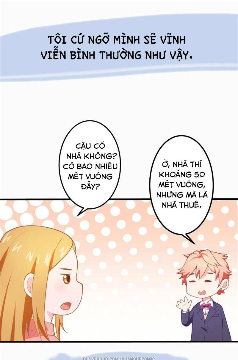 tuyệt phẩm thấu thị chi tiềm hành chapter 0 3