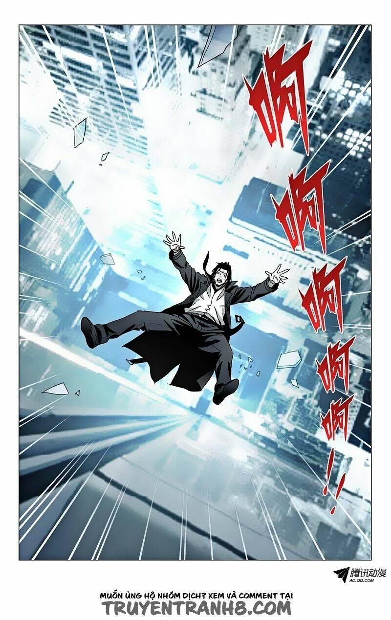 thành phố quỷ dị - the lost city chapter 32 12