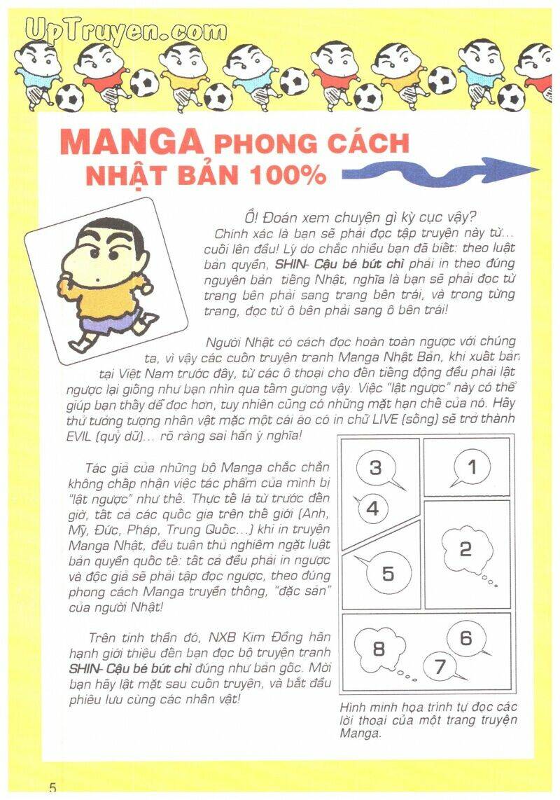 crayon shin-chan cậu bé bút chì chapter 28 7