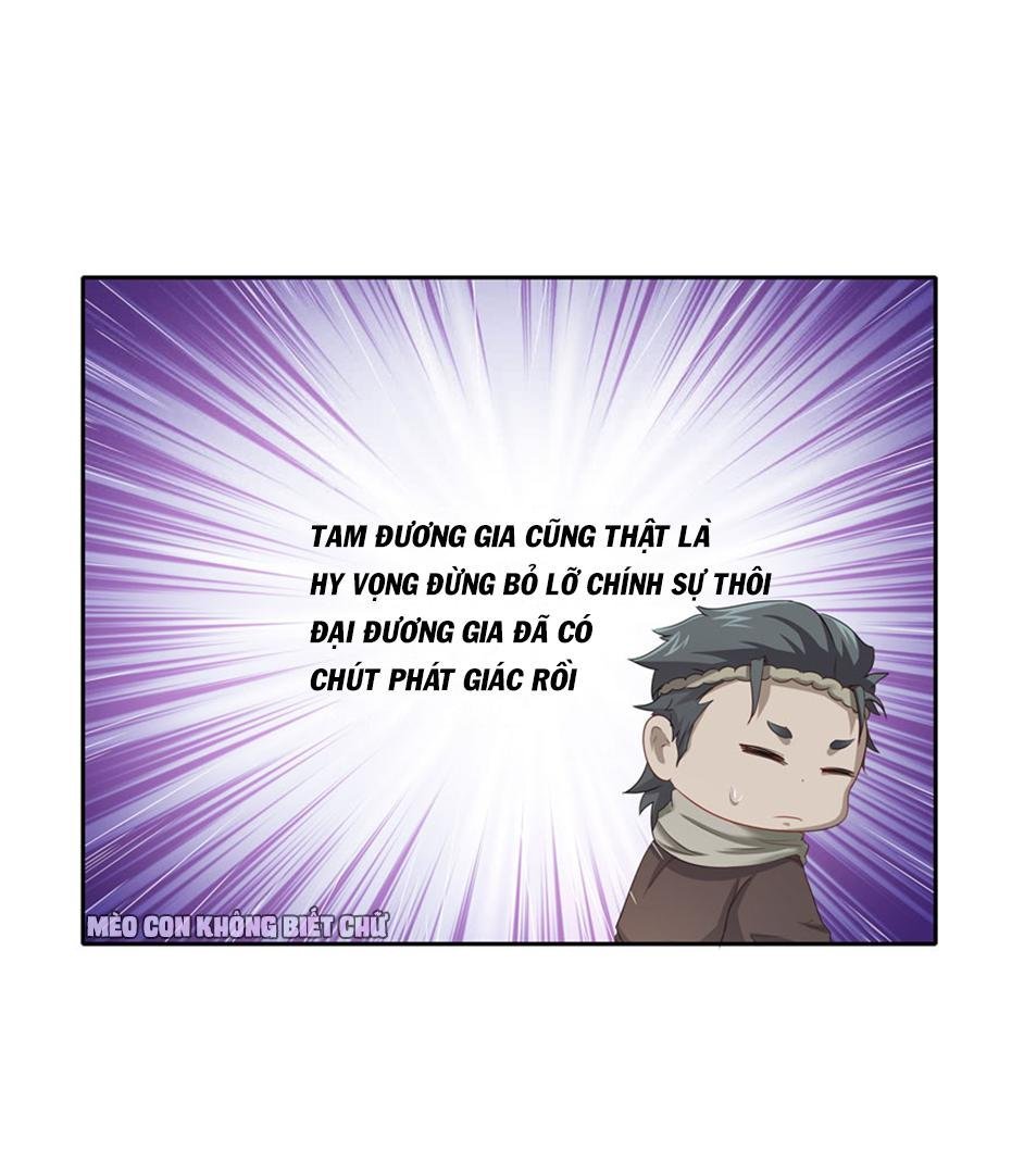 manh thê thực thần chapter 8 18