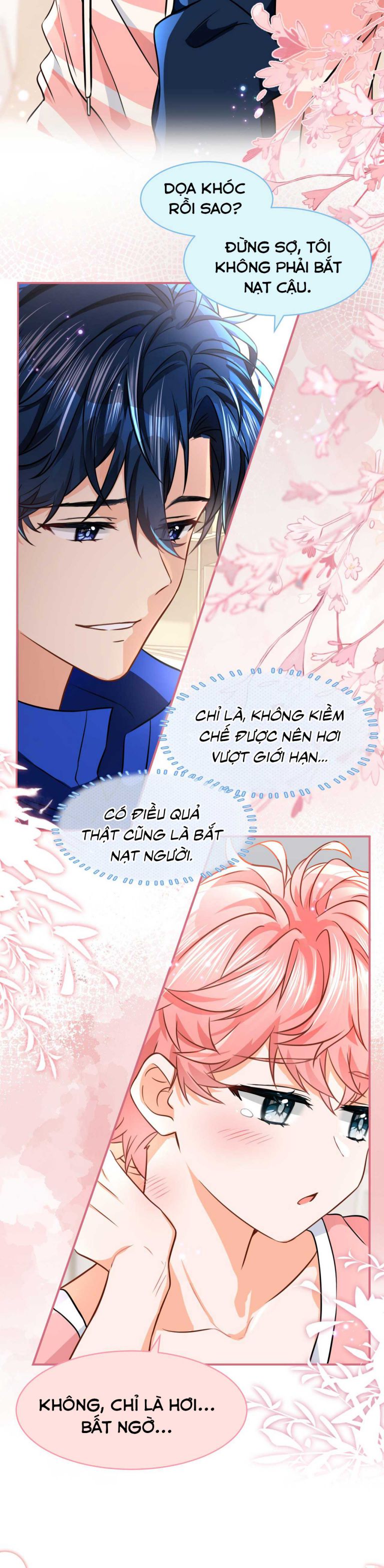 tín tức tố nói chúng ta không thể chapter 48 5