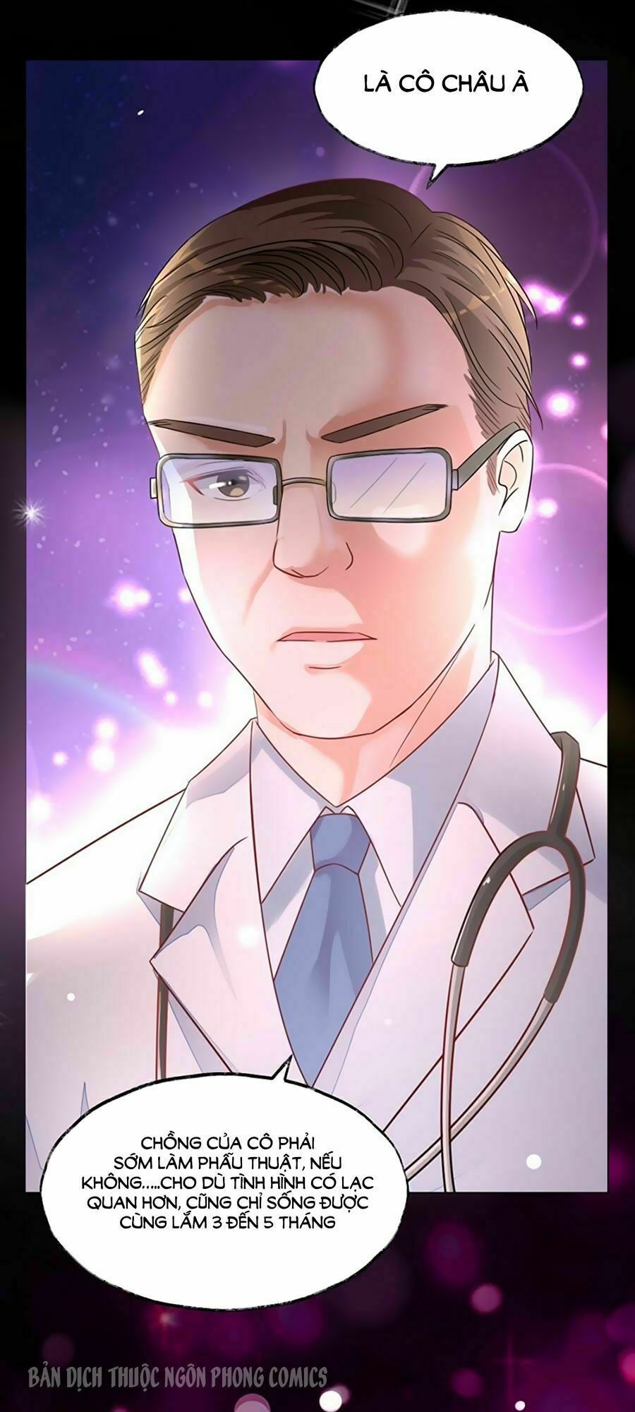 thần luân mật luyến chapter 9 23