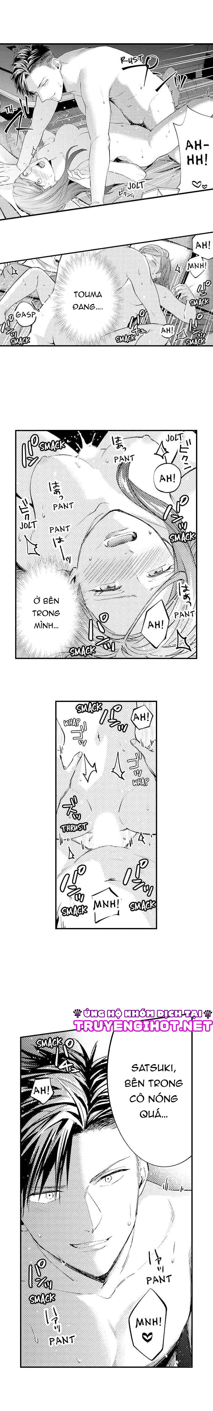 chúng ta đã làm mọi thứ ngoại trừ chuyện đó (full) chapter 9.2 1