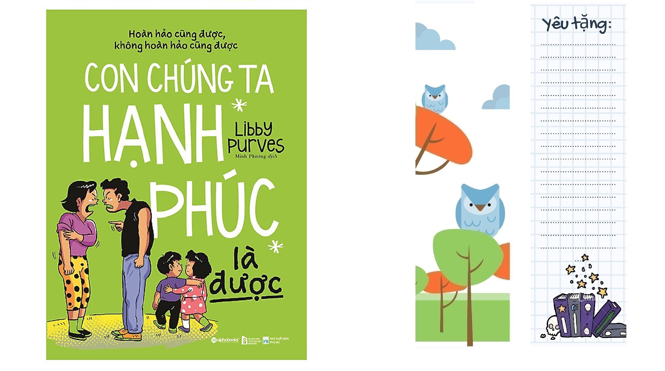 Hoàn Hảo Cũng Được Không Hoàn Hảo Cũng Được - Con Chúng Ta Hạnh Phúc Là Được