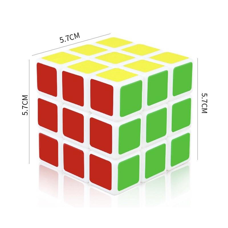 Rubik 3*3 đồ chơi rèn luyện phát triển trí não cho bé