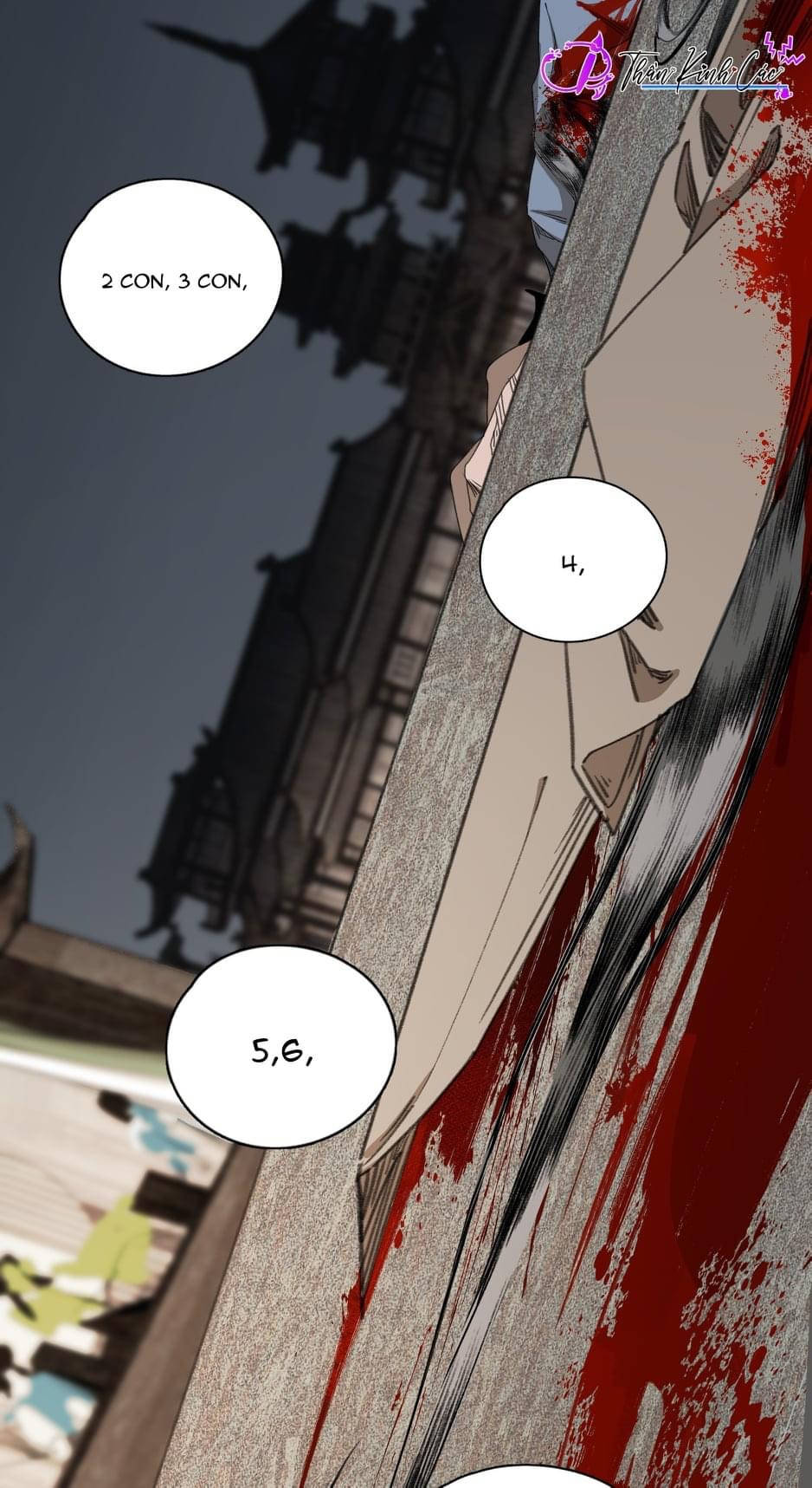 không cẩn thận cứu phải kẻ thù của giang hồ chapter 5 16