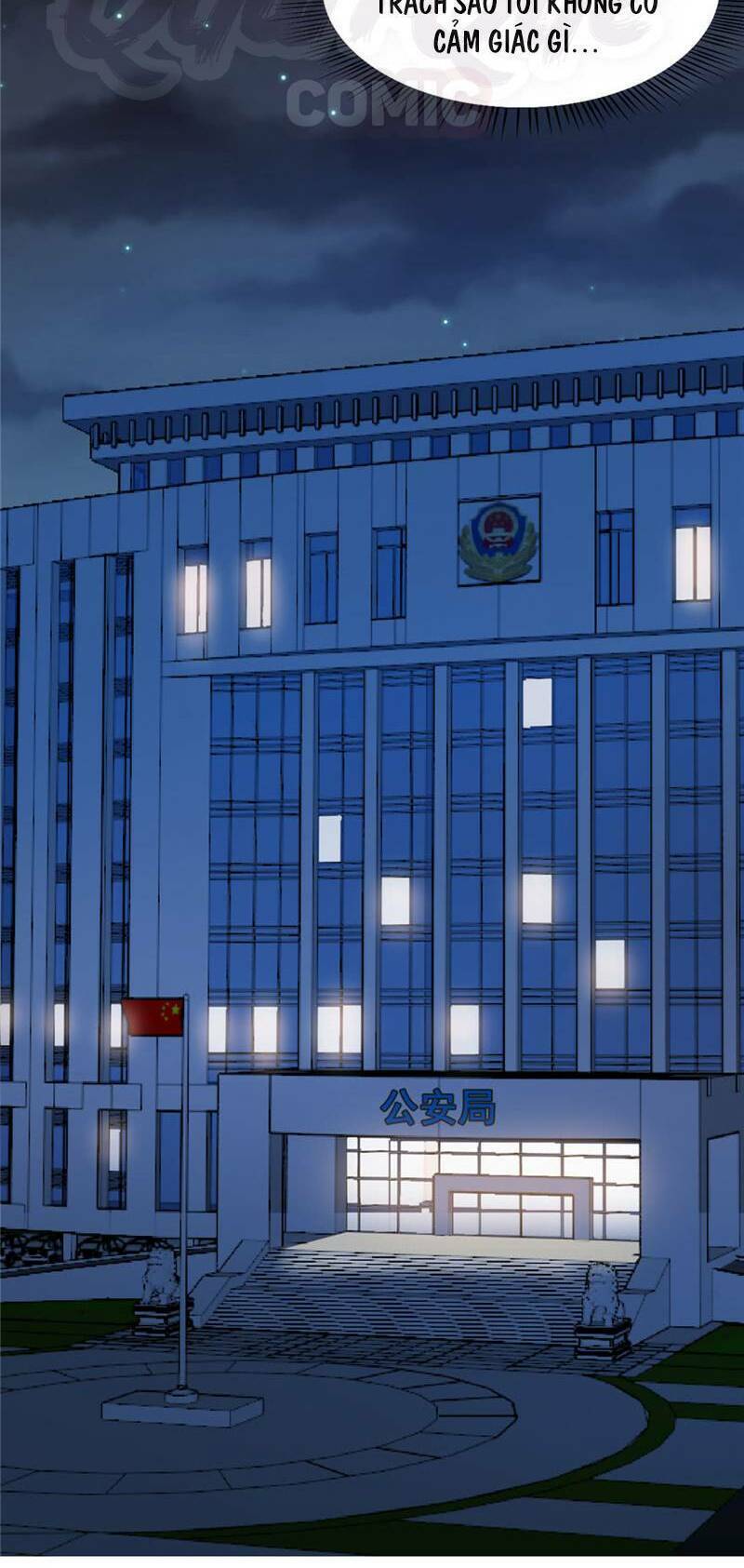 thâm dạ thư ốc chapter 70 7