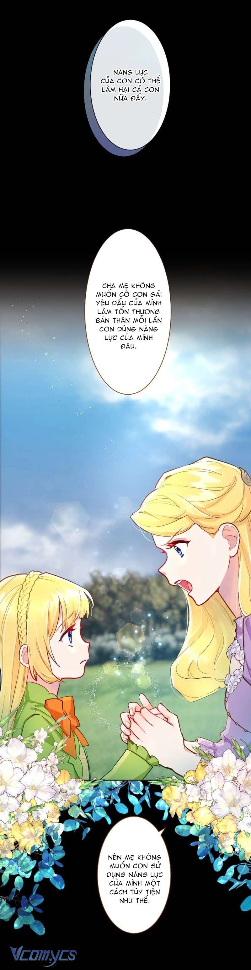 sự báo thù của một vị thánh chapter 38 6