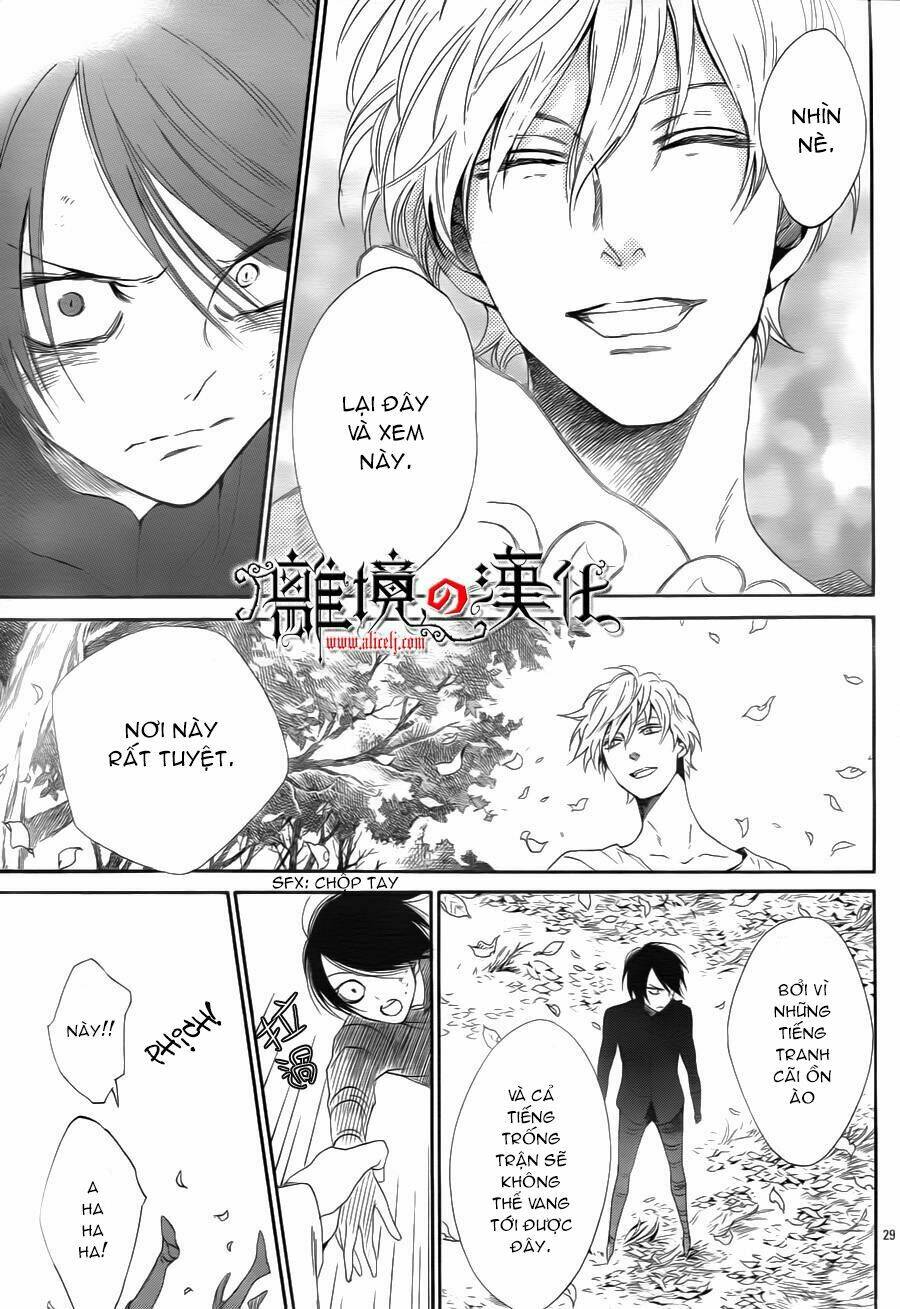 khúc bi ca của vua hoa hồng chapter 2 33