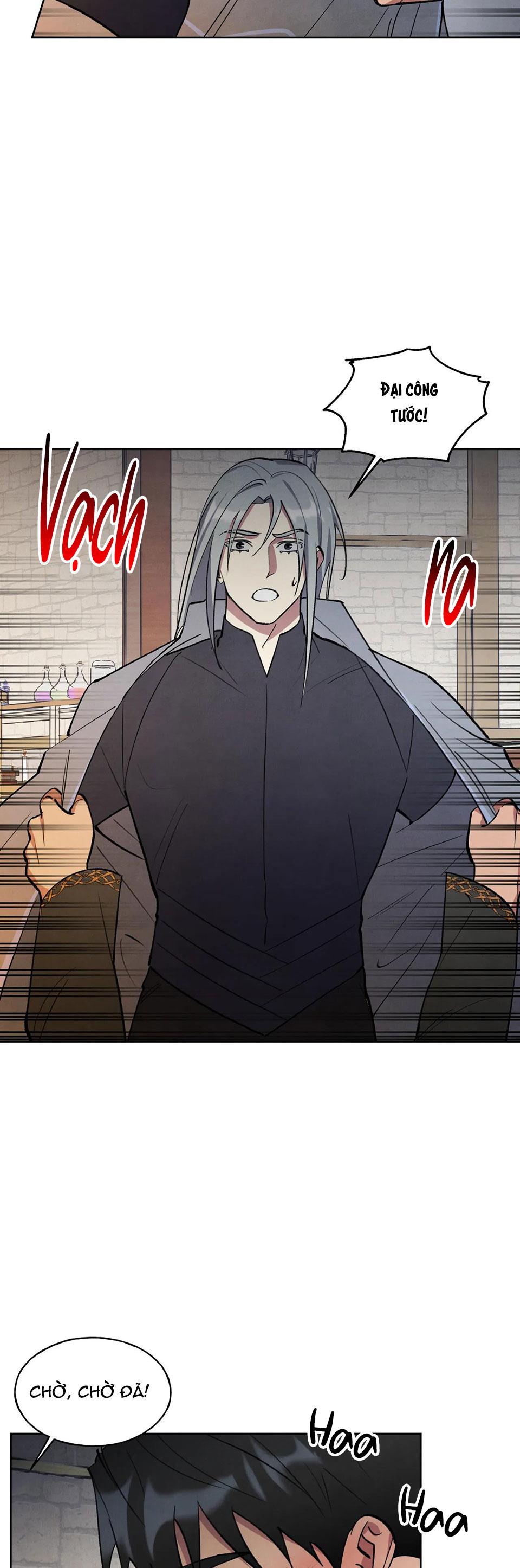 khế ước bí mật của đại công tước xứ bắc chapter 15 3