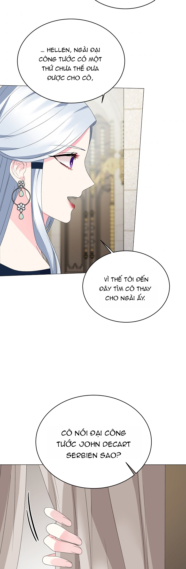 tôi sẽ trở thành nhân vật chính chapter 7 45