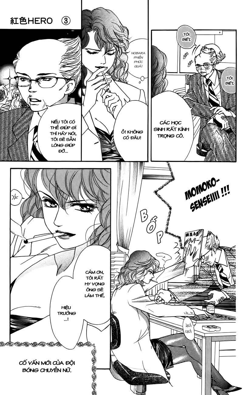 xứng danh anh hùng chapter 9 10