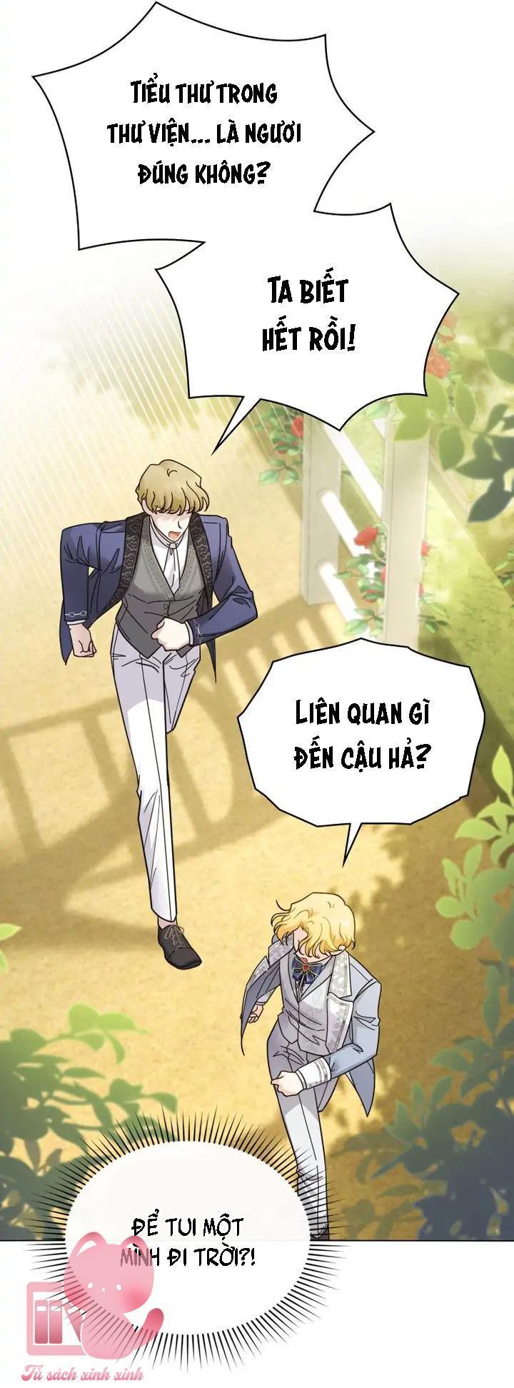 kiên nhẫn chút nào, đại công tước chapter 55 30