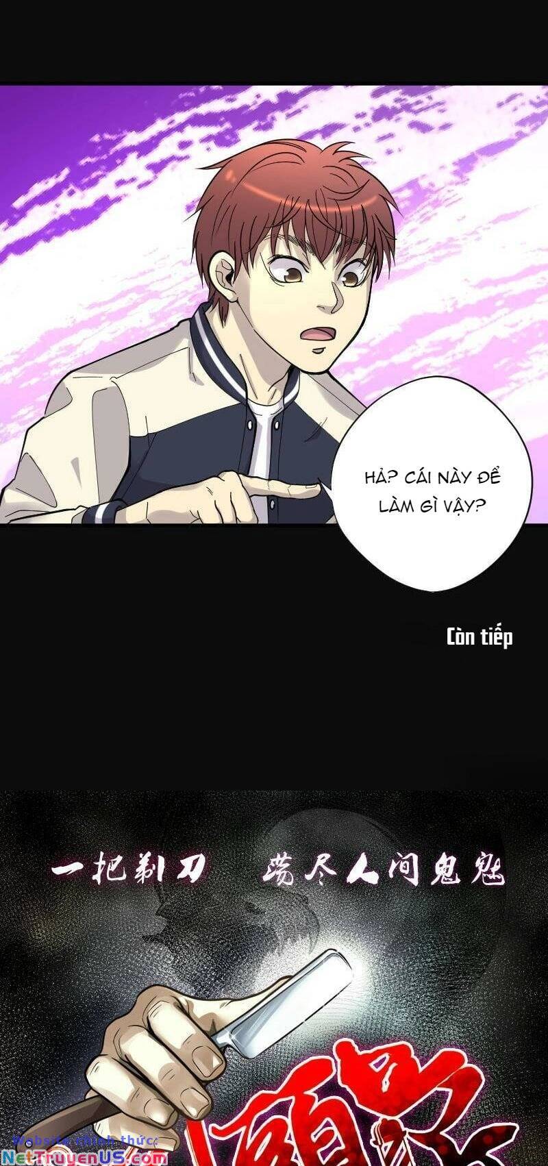 thợ cắt tóc cho diêm vương chapter 29 25