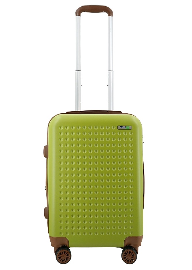 TẶNG TÚI ĐỰNG GIÀY + THẺ TAG - Vali kéo TRIP P803A có dây kéo mở rộng size 20inch nhựa PC - Bảo hành 5 năm - Hàng chính hãng
