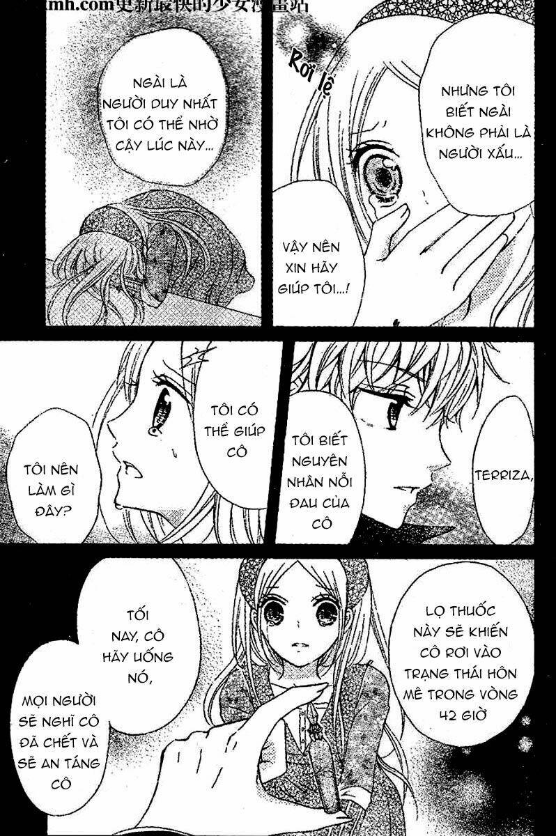 kami ka akuma ka chapter 5 31