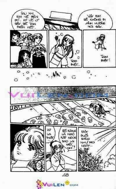 tiểu thư áo trắng chapter 13 48