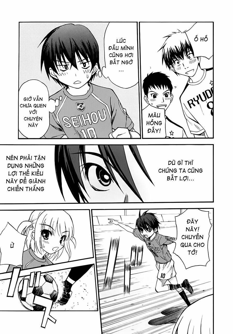 shuukyuu shoujo chapter 7 35