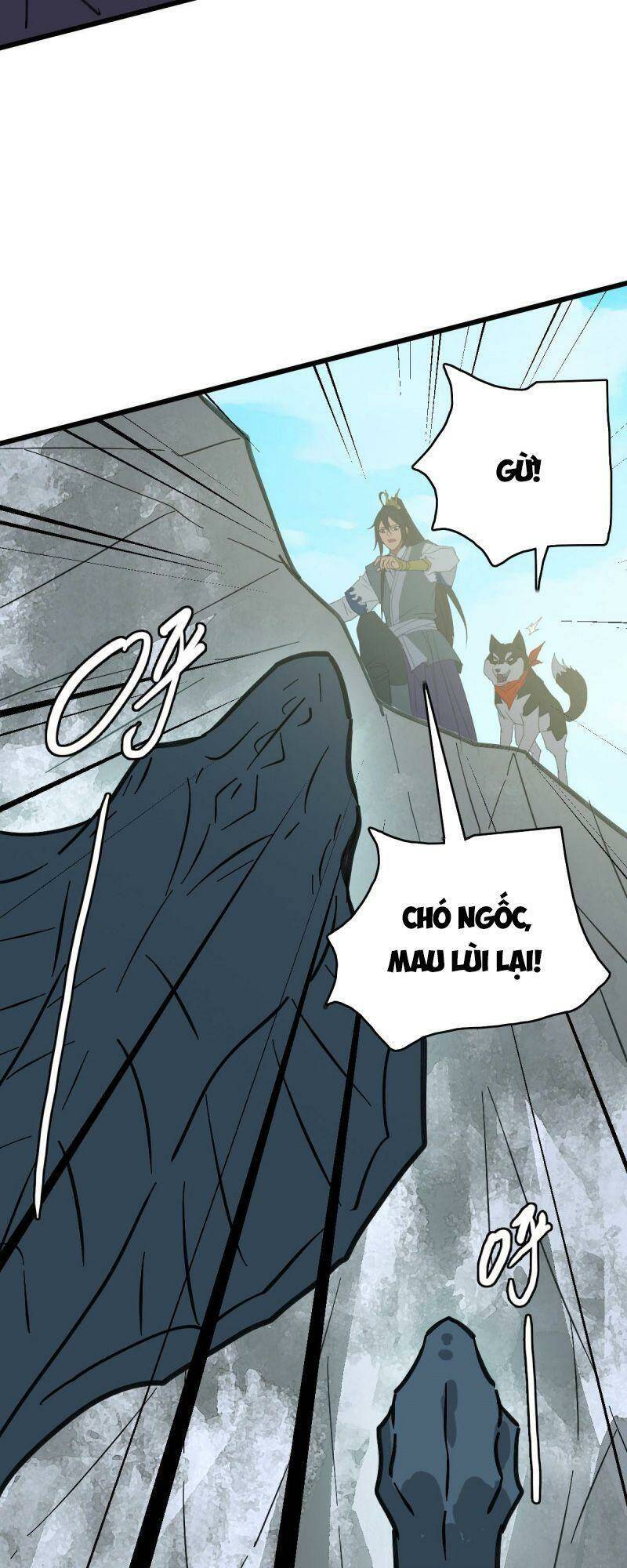siêu đạo thần thuật chapter 120 22