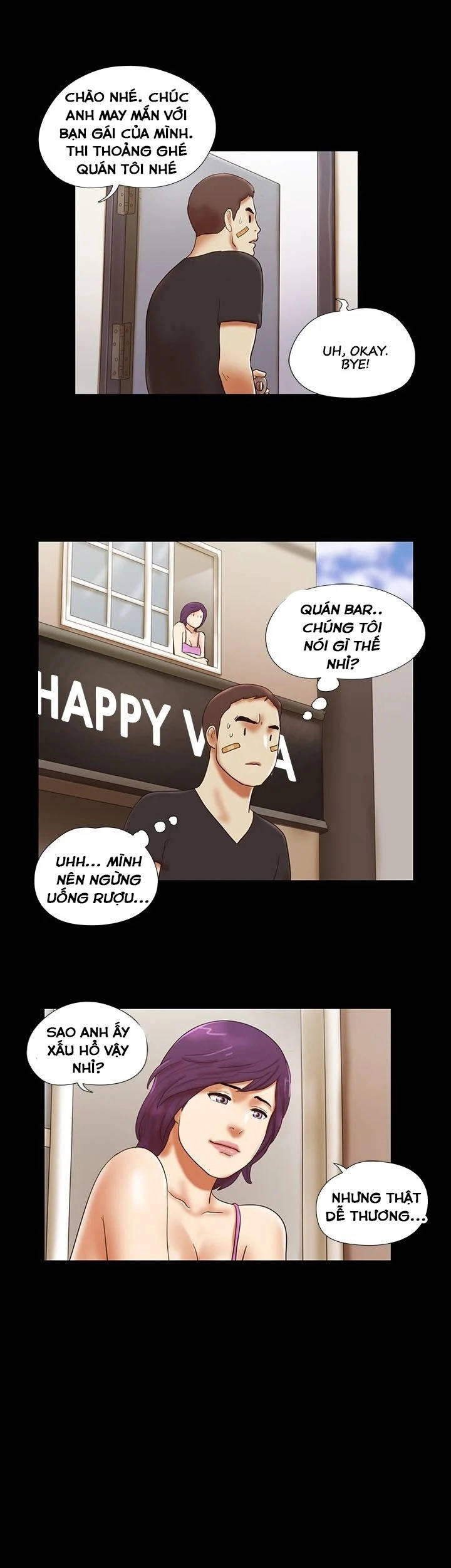 mẹ bạn chapter 32 15