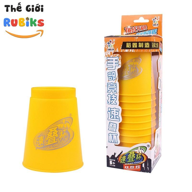 Bộ Xếp Cốc Tốc Độ Yuxin Sport Cup Speed Stacking Size Đại