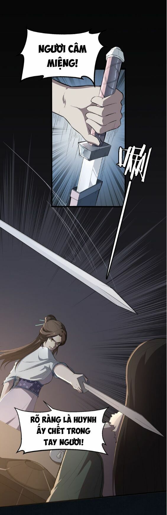 đại nghịch chi môn chapter 15 19