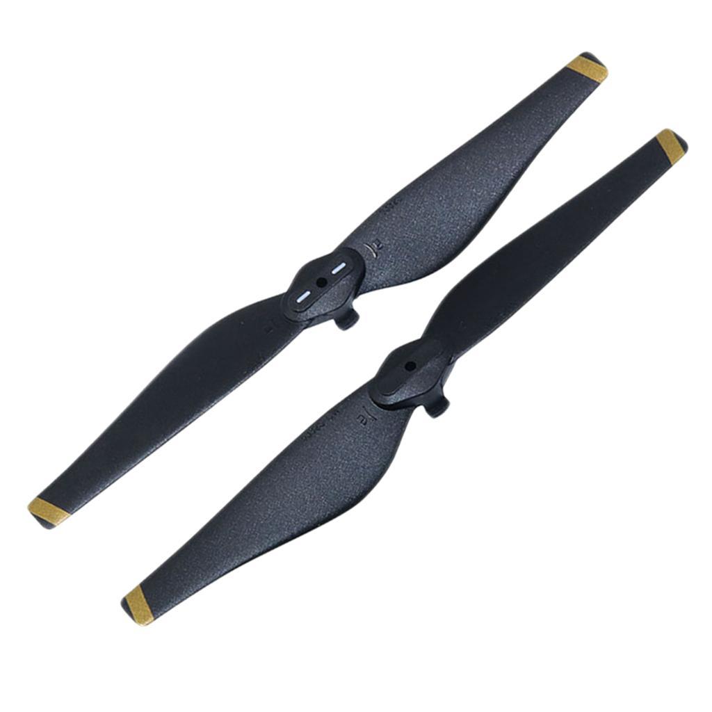 1 Pairs Quick Release Propellers Positive Paddle Accs for Air