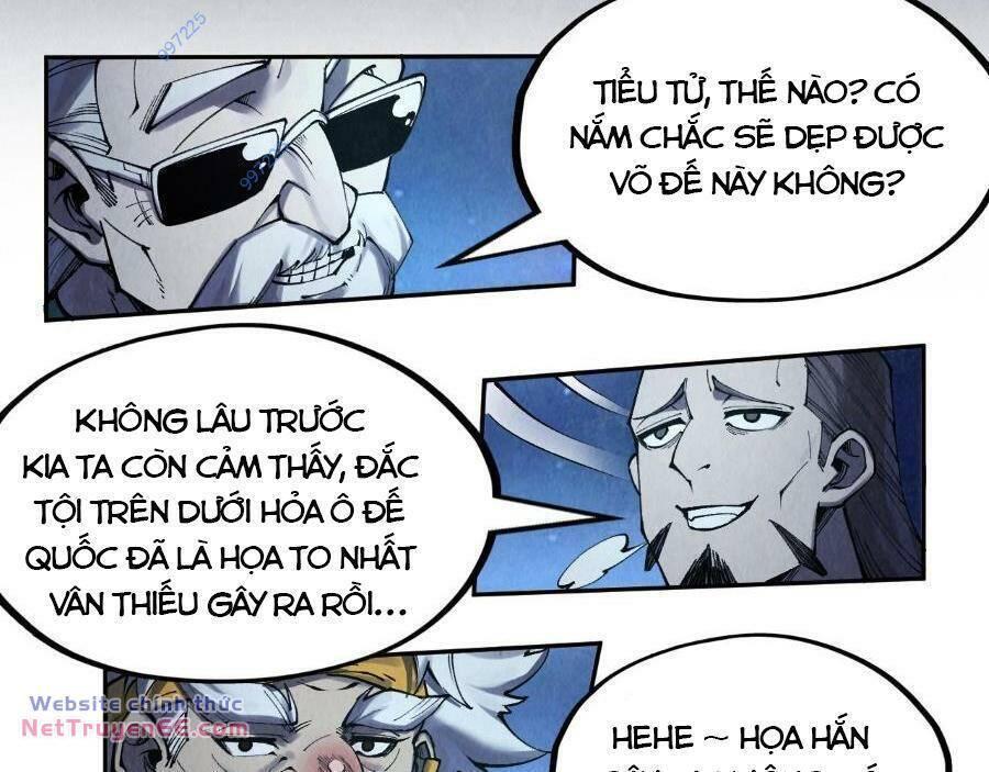 vạn cổ chí tôn chapter 283 20
