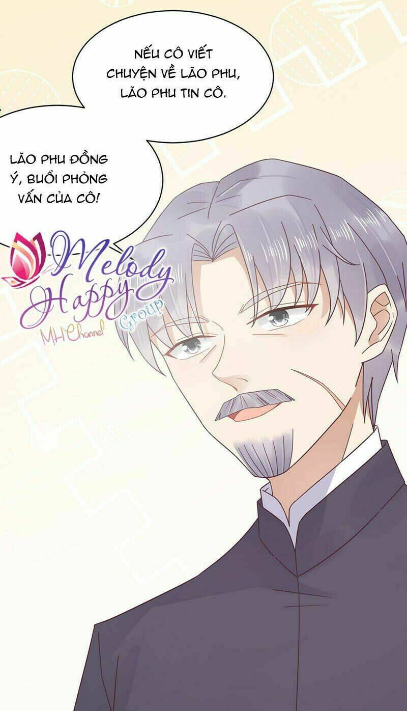 thịnh thế điềm sủng: cô vợ nhỏ đáng yêu của dịch thiếu chapter 16.5 20