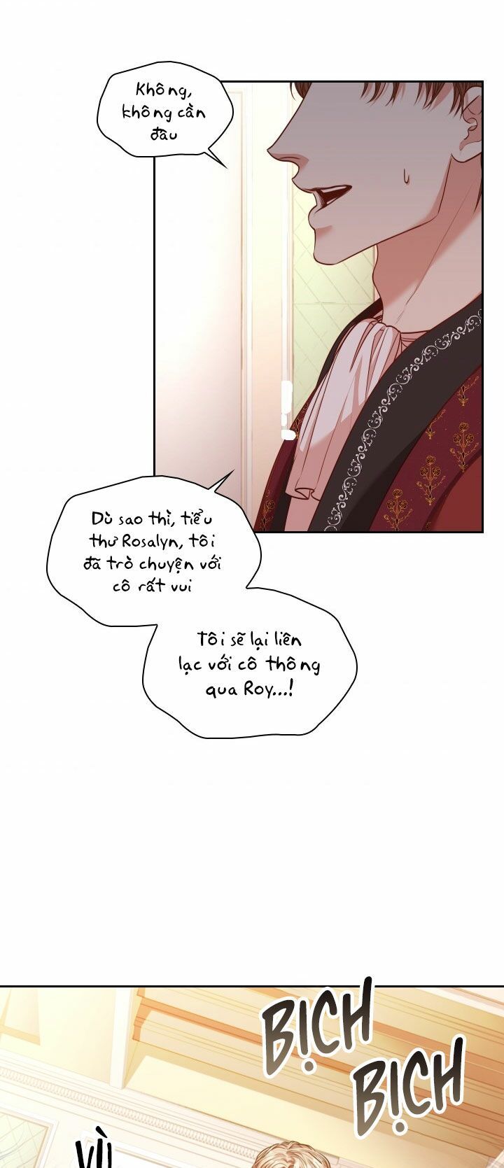 tôi trở thành thư ký của bạo chúa chapter 41 35