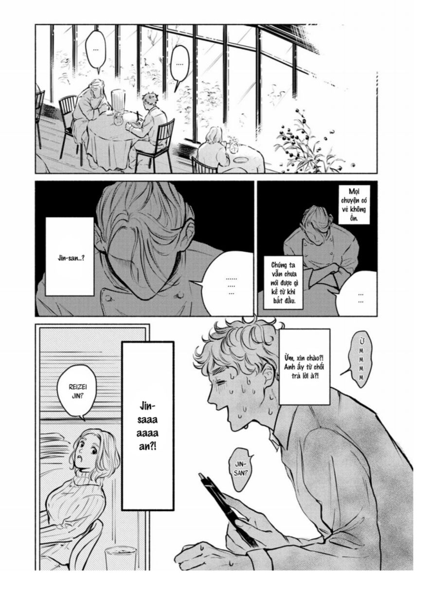 weekend citron chapter 1 8