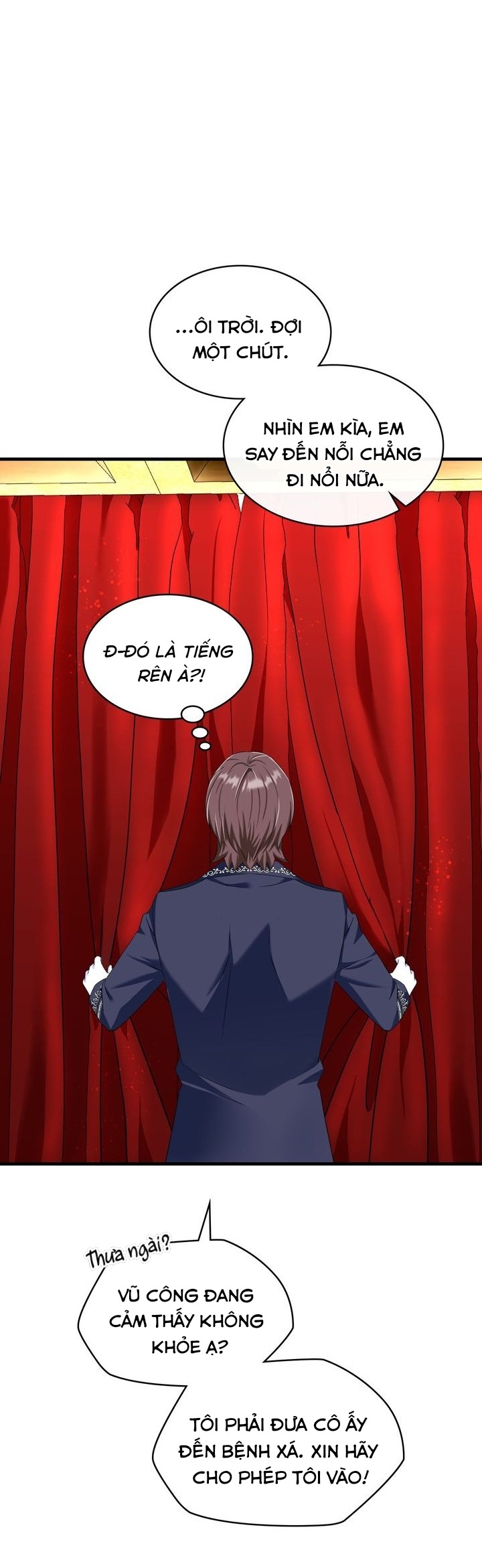 công lý của một ác nữ chapter 95 22