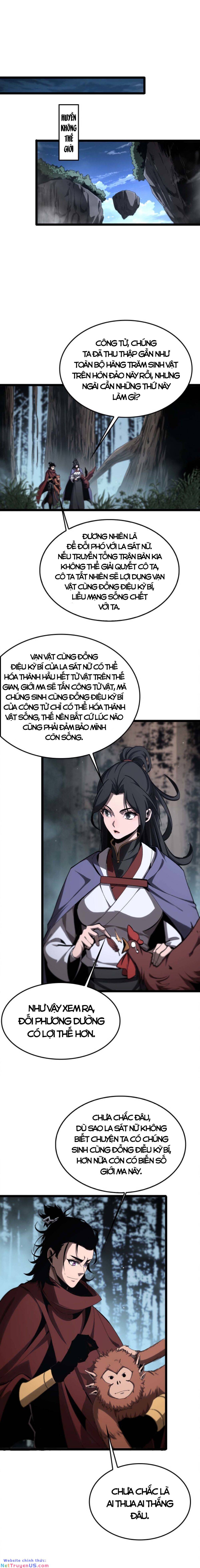 chư giới - tận thế online chapter 261 6