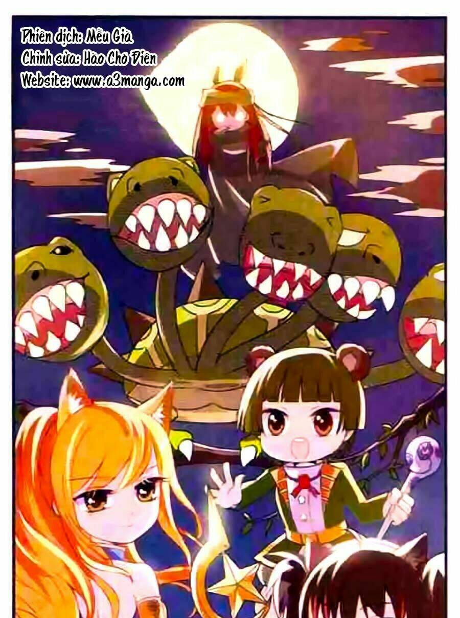 vương giả danh chiêu chapter 17 2