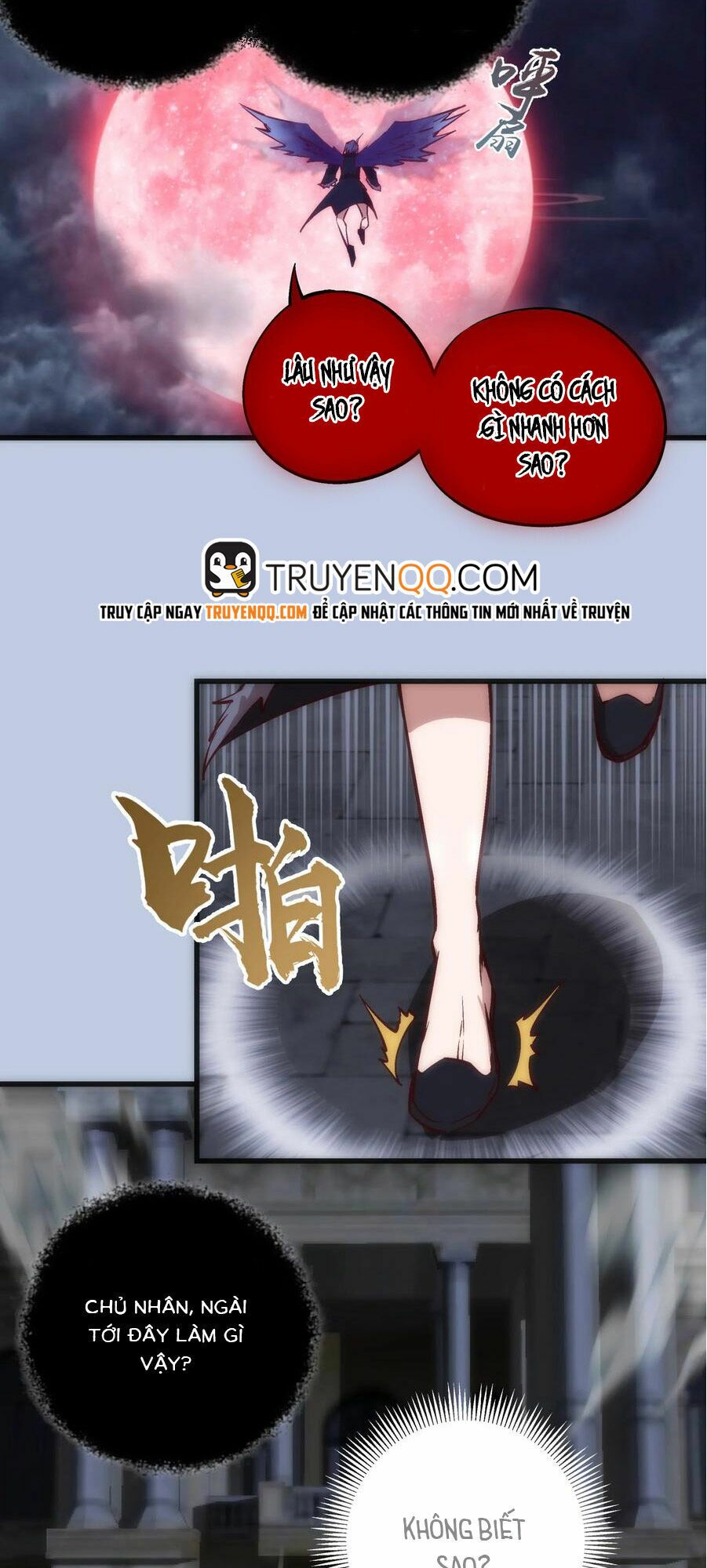 tôi không phải quỷ vương chapter 7.2 24