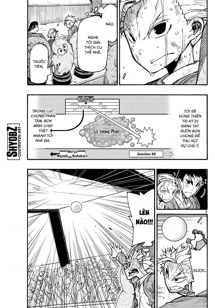 thế giới sau 5 phút chapter 42 3