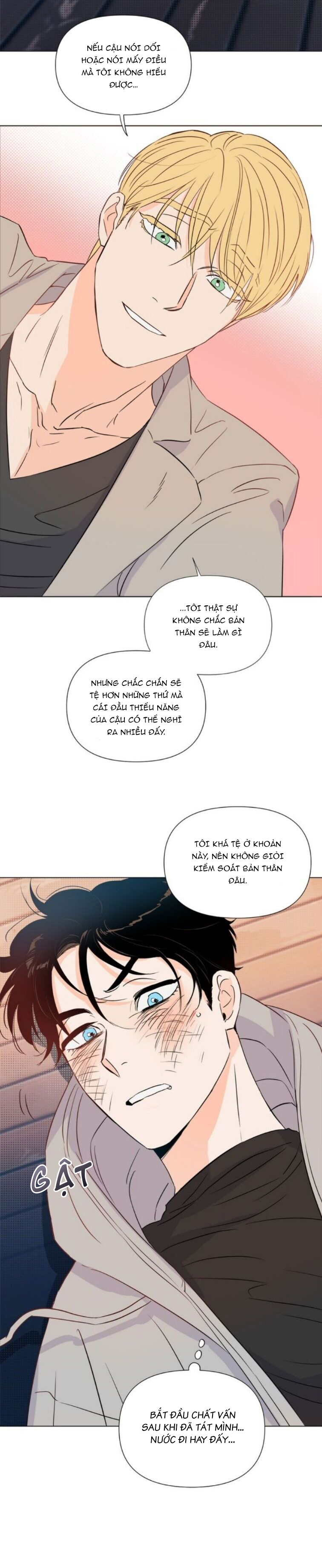 cái giá của sự nổi tiếng chapter 10 16